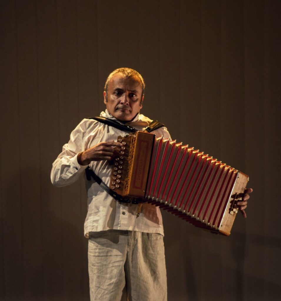 El pato y el tulipán. Quasar teatro