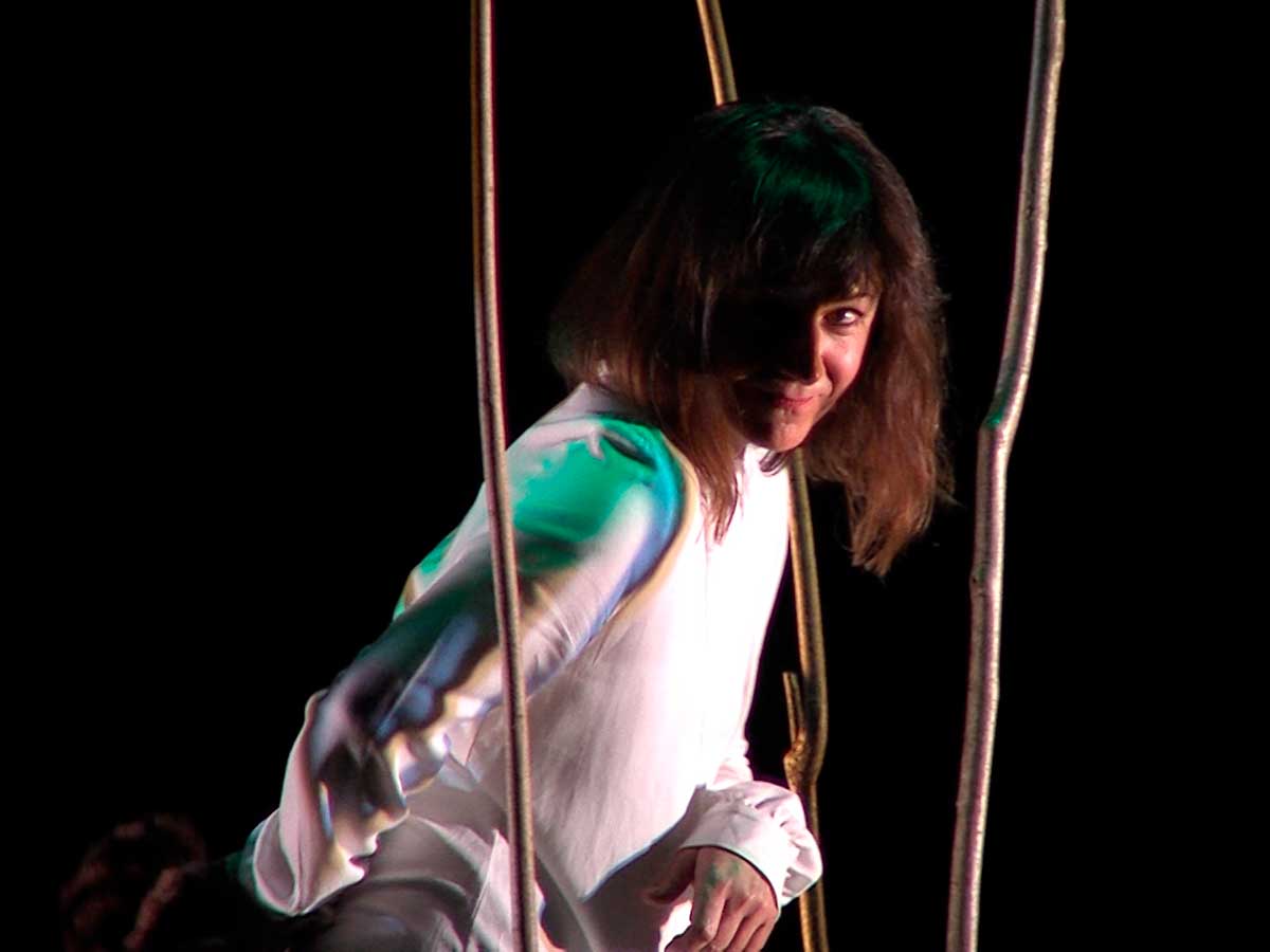 Pinocho. teatro infantil